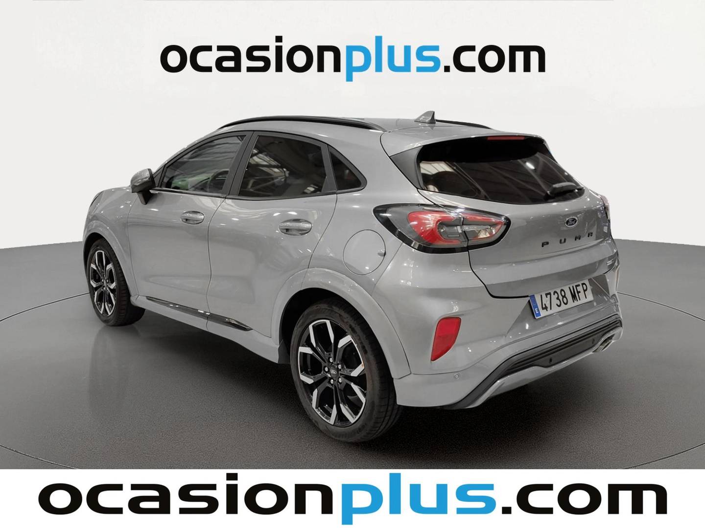 Foto delantera Ford Puma Ford Puma 1.0 EcoBoost MHEV ST-Line X (125 CV) derecha