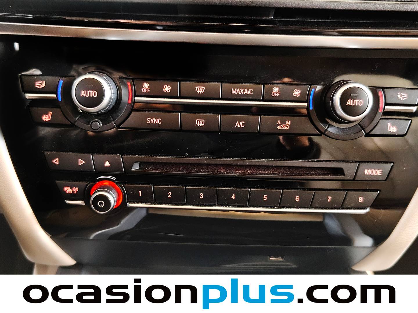 BMW X5 BMW X5 xDrive40e iPerformance (313 CV) de ocasión