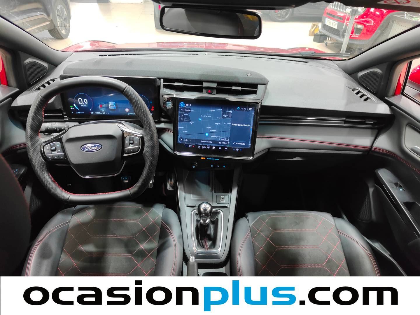 Ford Puma Ford Puma 1.0 EcoBoost MHEV ST-Line X (125 CV) seminuevo