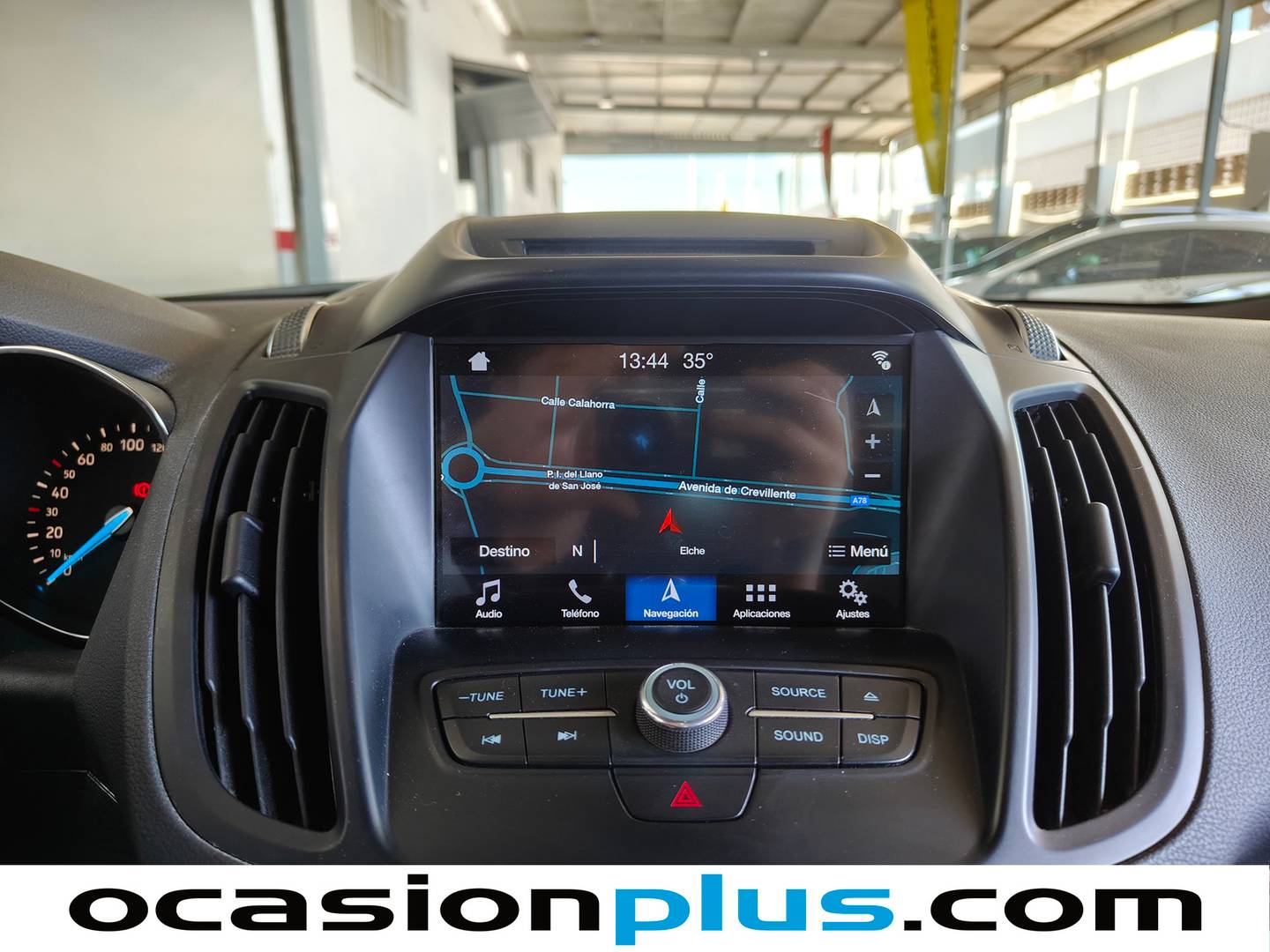 Extras y acabados del Ford Kuga Ford Kuga 1.5 EcoBoost 4x2 ST-Line Lim.Ed.