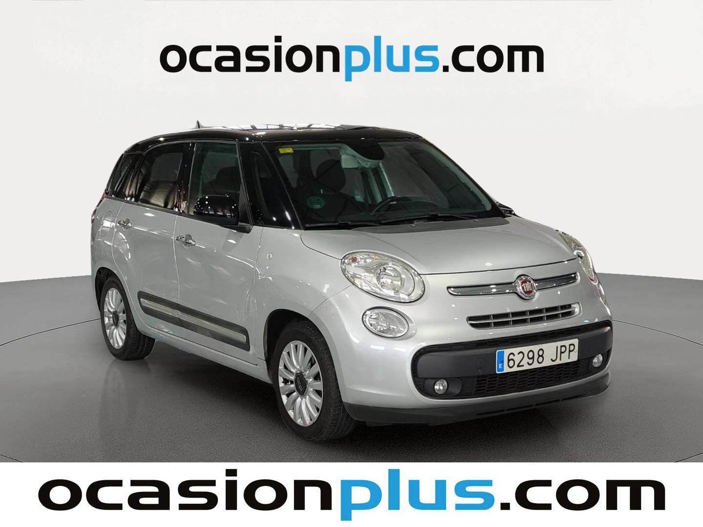 Foto delantera Fiat 500L Fiat 500L 1.6 16v Multijet II S&S Living Lounge (120 CV) 7 Plazas izquierda