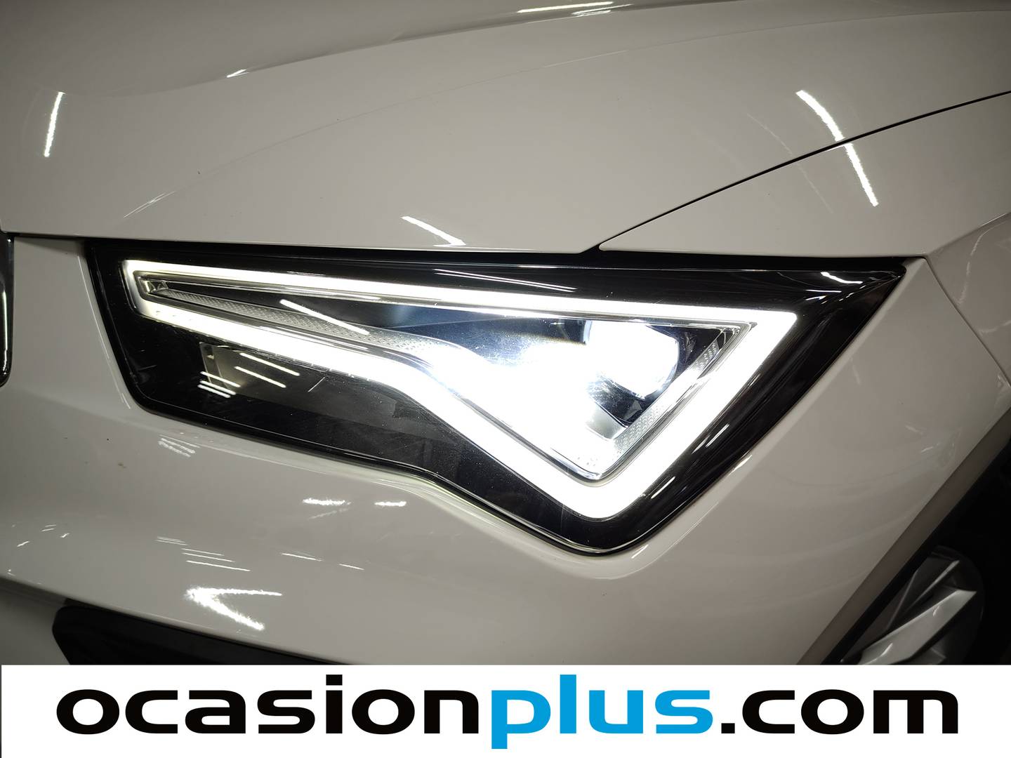 Acabados Seat Ateca Seat Ateca 2.0 TDI S&S Style Go (116 CV)