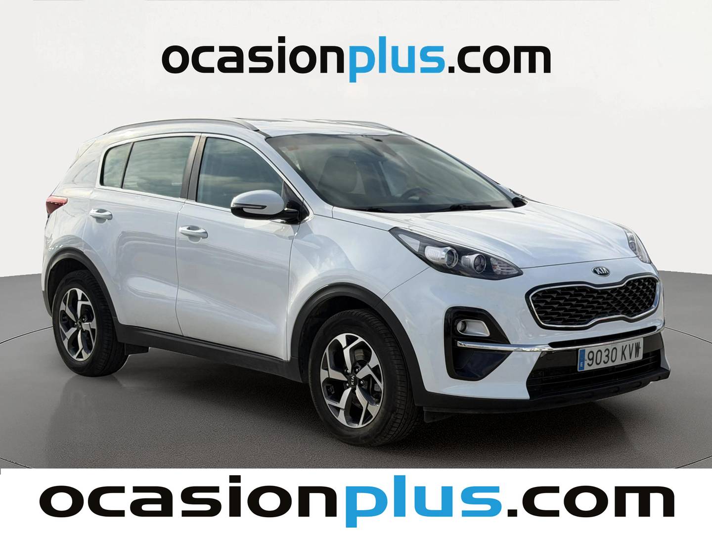 Foto delantera KIA Sportage KIA Sportage 1.6 CRDi Drive 4x2 (115 CV) derecha