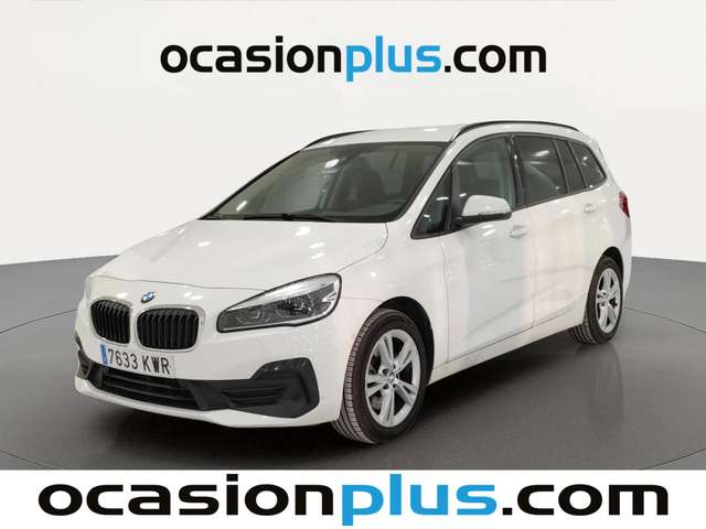 BMW Serie 2 Gran Tourer 218d Gran Tourer (150 CV) 7 Plazas de segunda mano