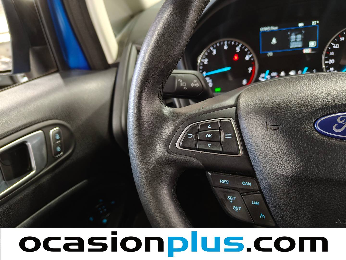 Ford EcoSport Ford EcoSport 1.0T EcoBoost S&S Active (125 CV) de ocasión