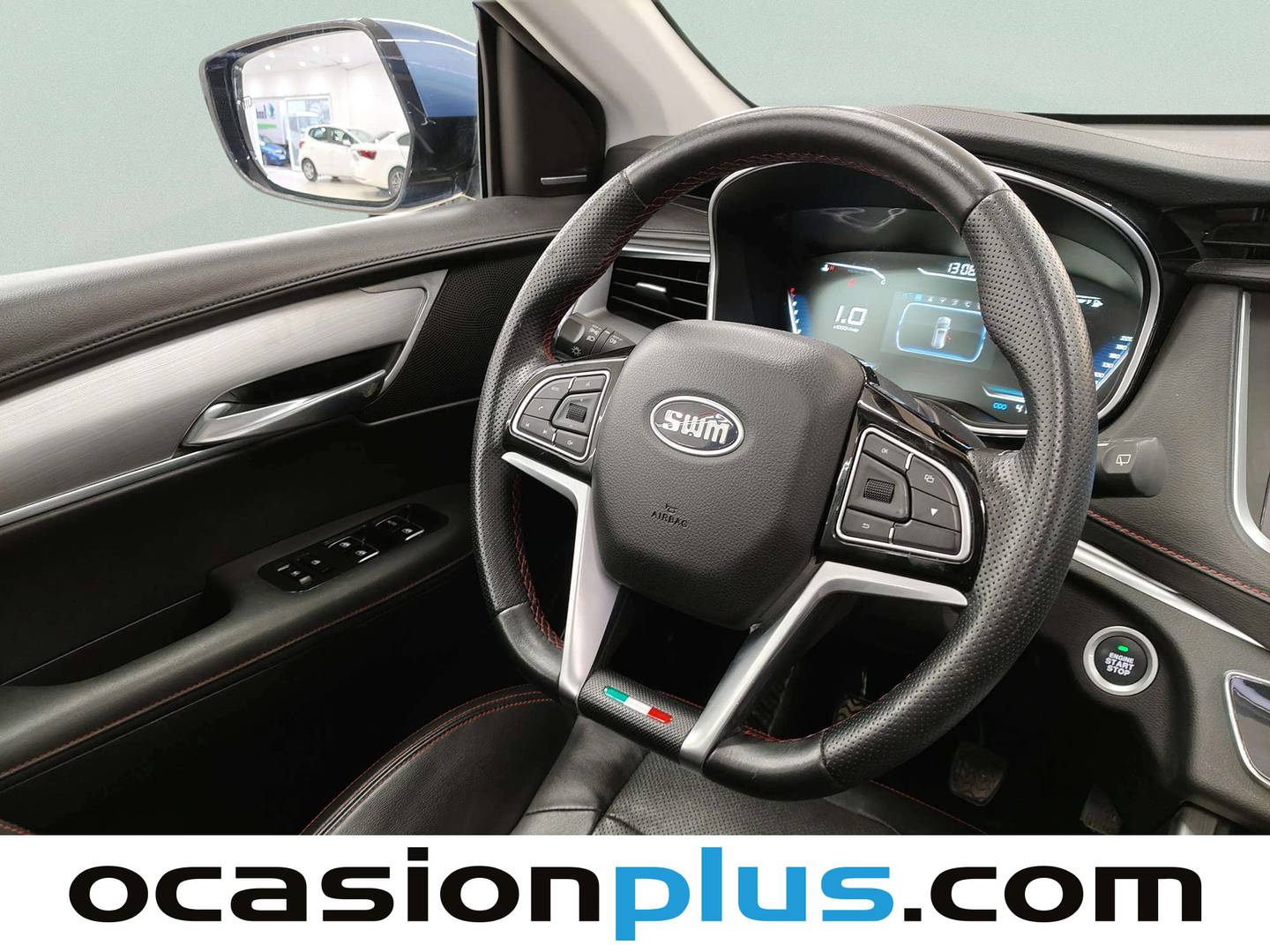 Foto SWM G01 SWM G01 1.5T Luxury (131 CV)