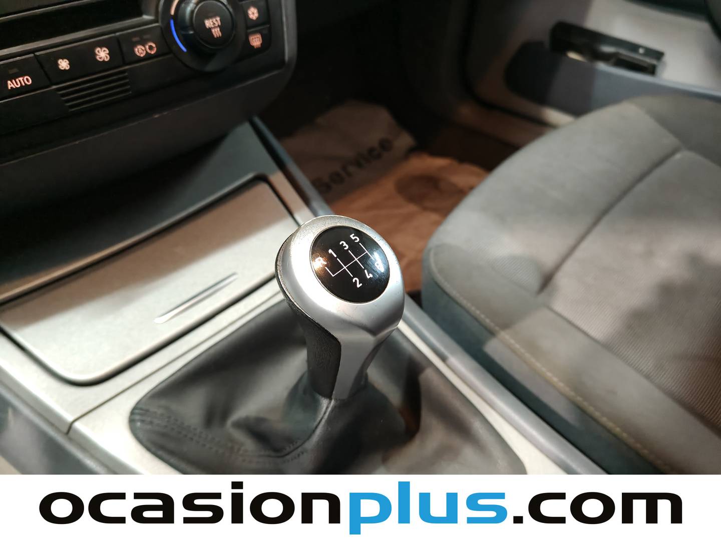 BMW Serie 1 BMW Serie 1 116i (116 CV) de segunda mano