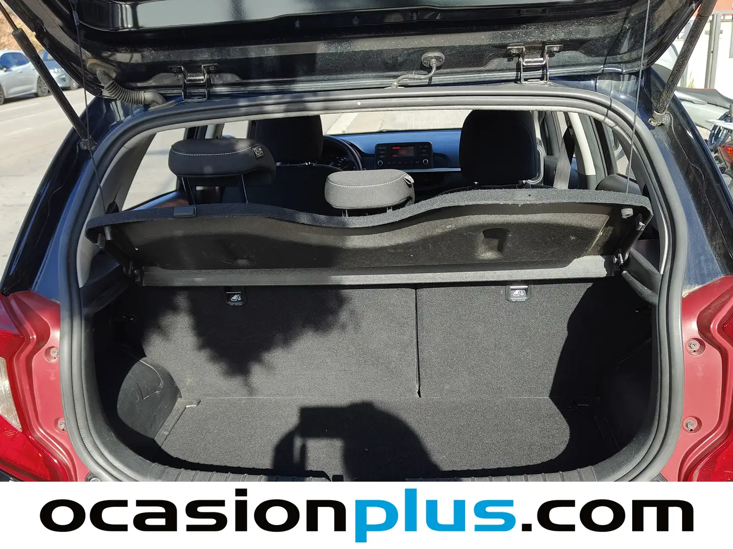 Foto KIA Picanto Kia Picanto 1.0 DPi Concept  (67 CV)