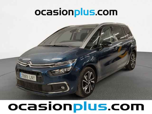 Coches Citroën Grand c4 spacetourer Segunda Mano