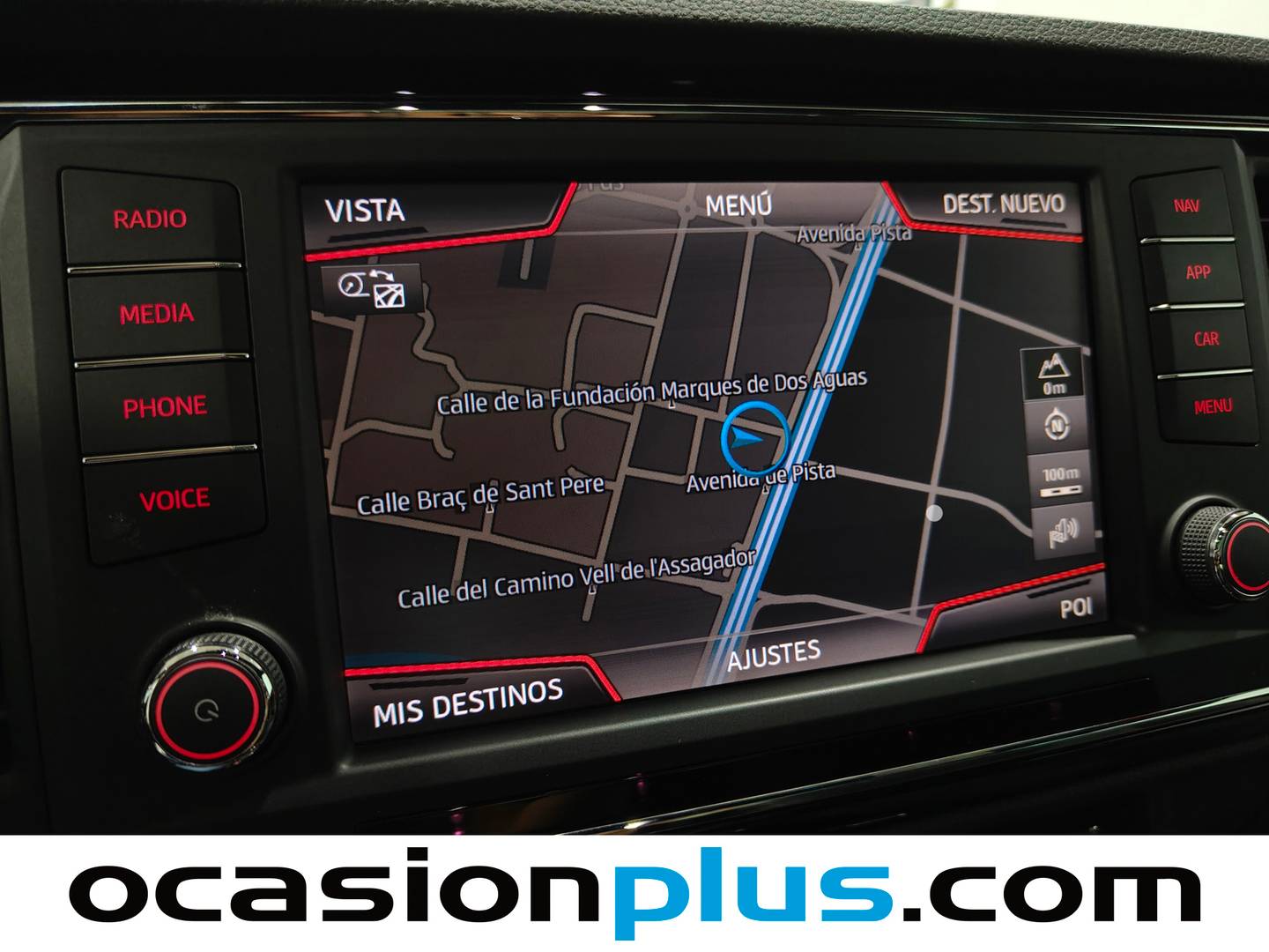 Extras del Seat Ateca Seat Ateca 1.5 TSI S&S FR Plus (150 CV)