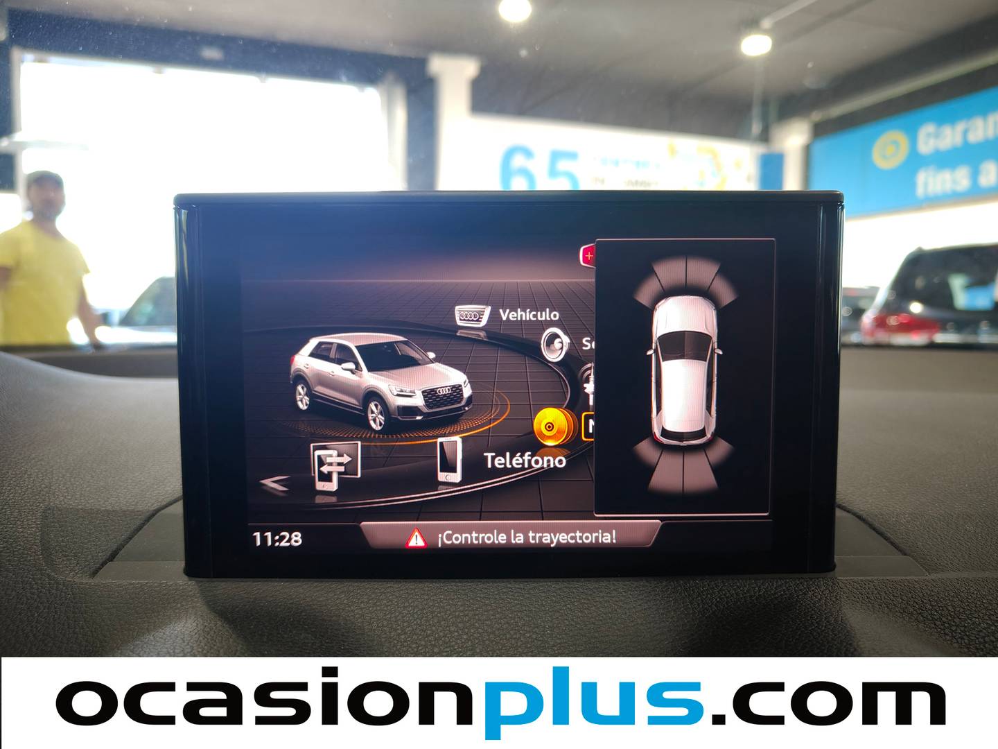 Equipamiento del Audi Q2 Audi Q2 design 30 TDI (116 CV)