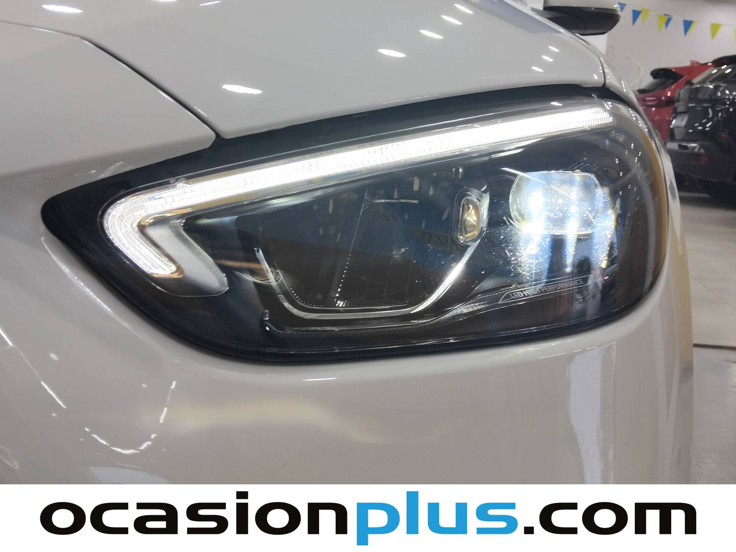 Foto Mercedes Clase C Mercedes-Benz Clase C 200 d Pack AMG (163 CV)