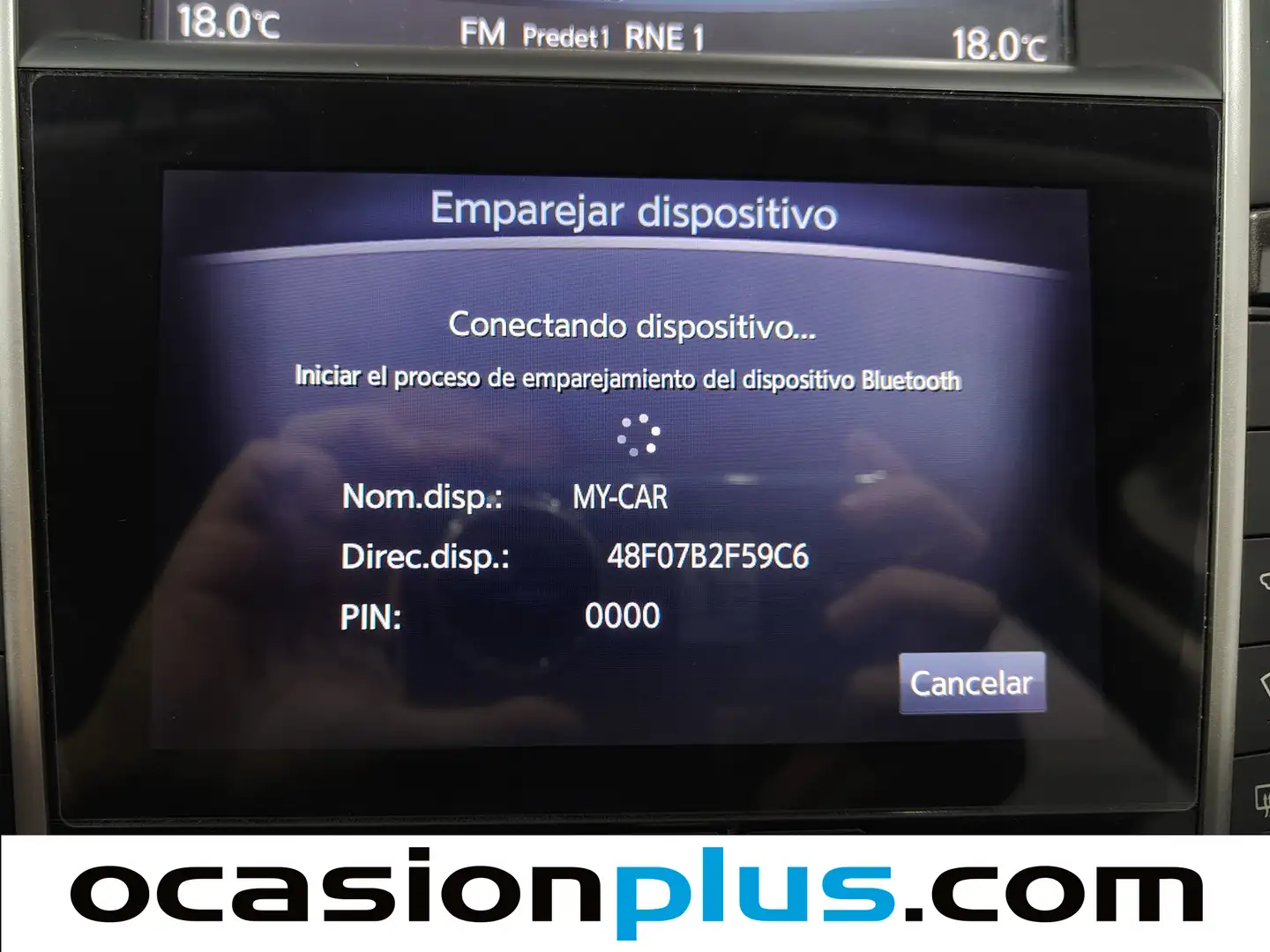 Foto Infiniti Q50 Infiniti Q50 2.2d GT Premium Aut. 7V (170 CV)