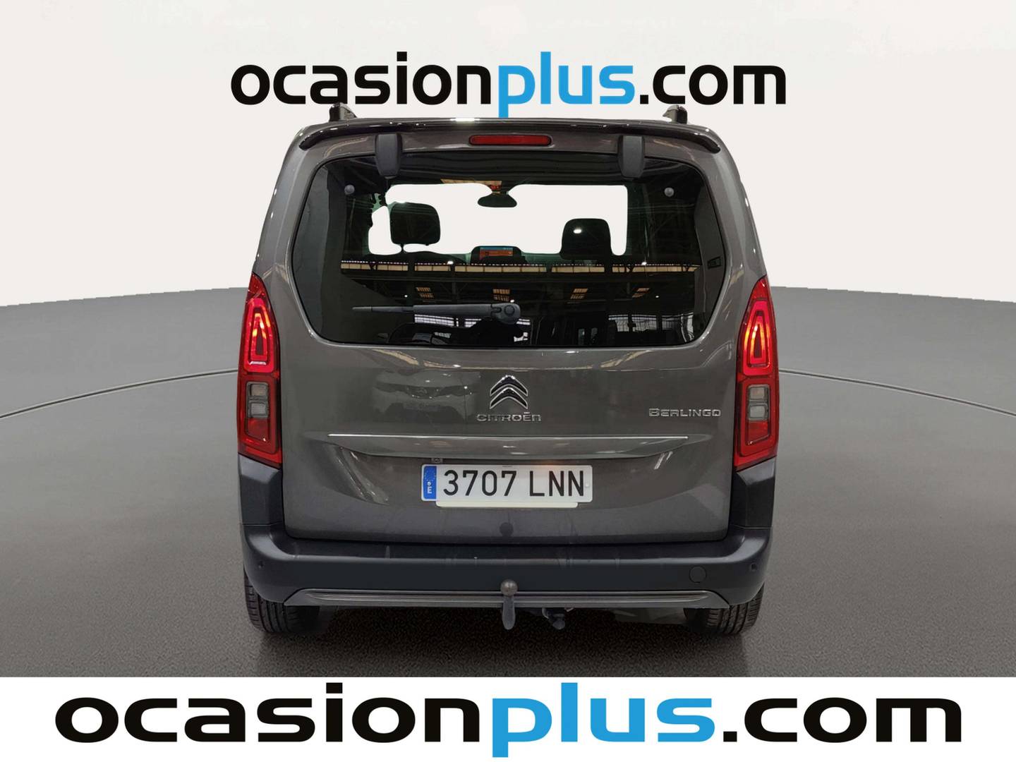 Foto Citroën Berlingo Citroen Berlingo BlueHDi 130 S&S Talla M Shine (130 CV)