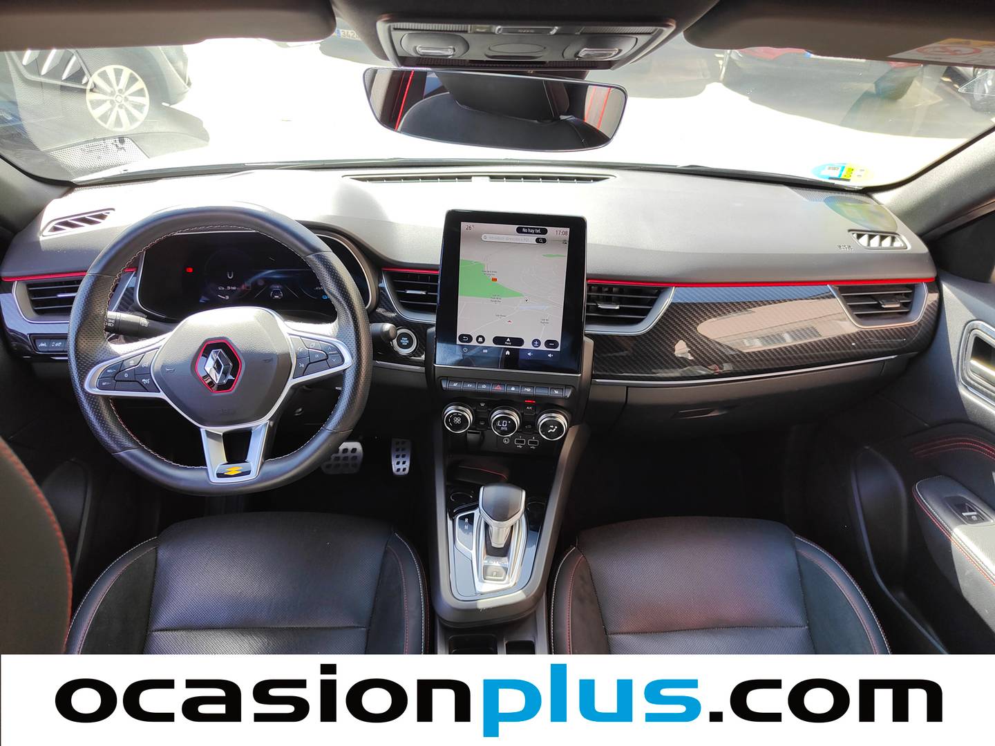 Renault Arkana Renault Arkana RS Line E-Tech Híbrido (145 CV) de ocasión