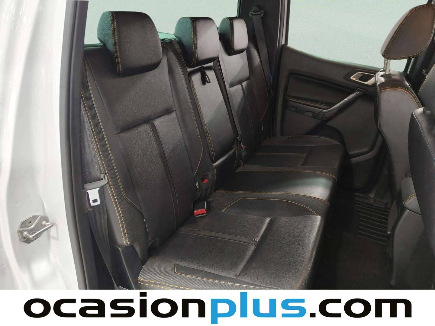 Ford Ranger Ford Ranger Pickup 2.0 Ecoblue Doble Cabina Wildtrack 4x4 AT (213 CV) al mejor precio