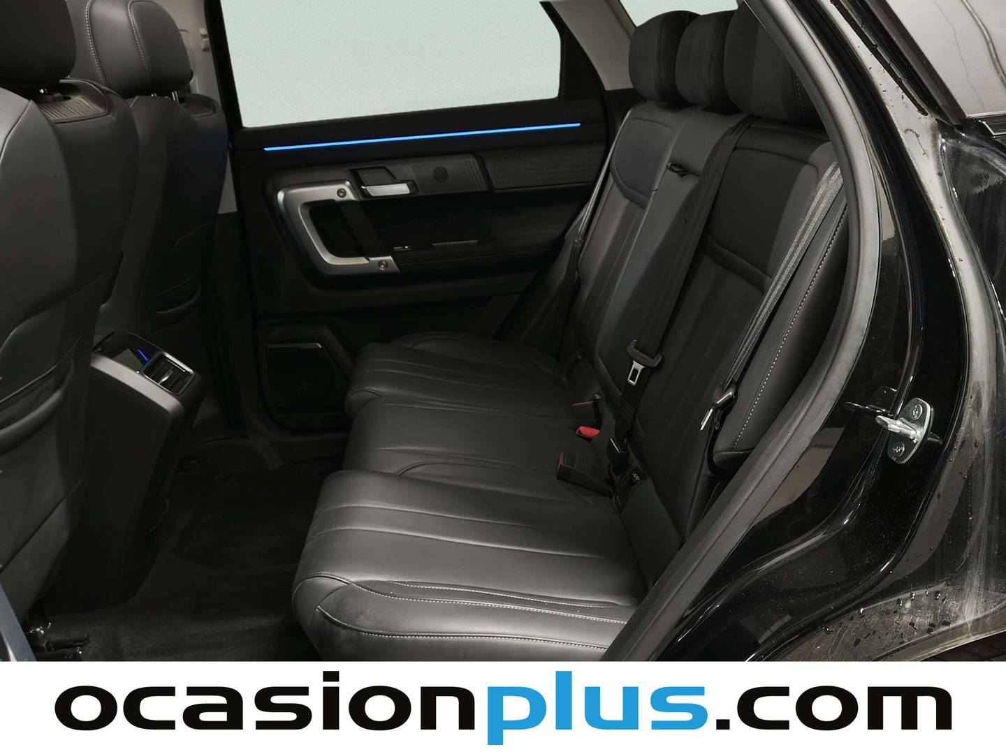 Foto asientos traseros JAECOO 7 JAECOO 7 1.6 TGDI Select FWD (145 CV)