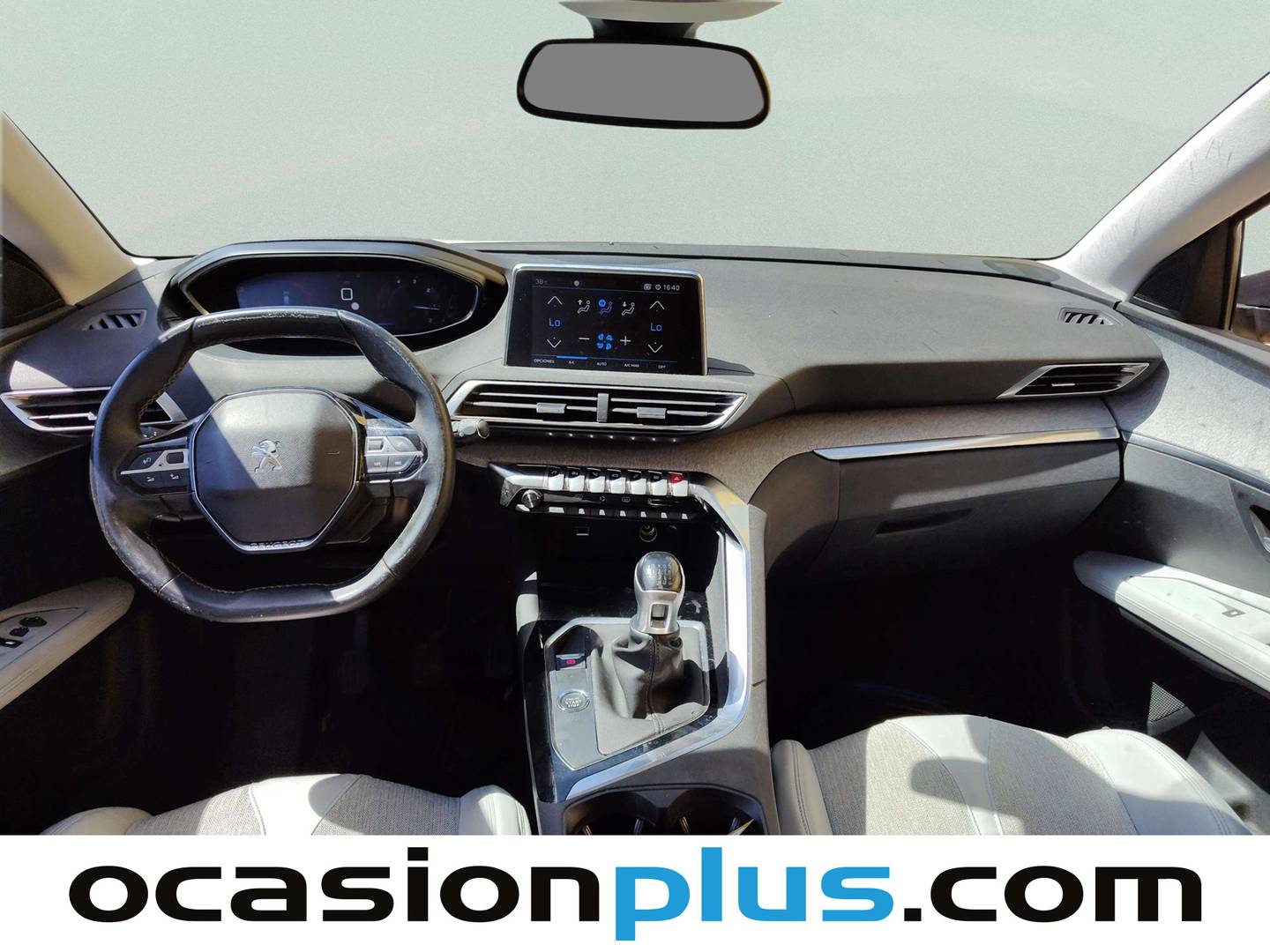 Peugeot 3008 Peugeot 3008 BlueHDi 130 S&S Allure (130 CV) de ocasión