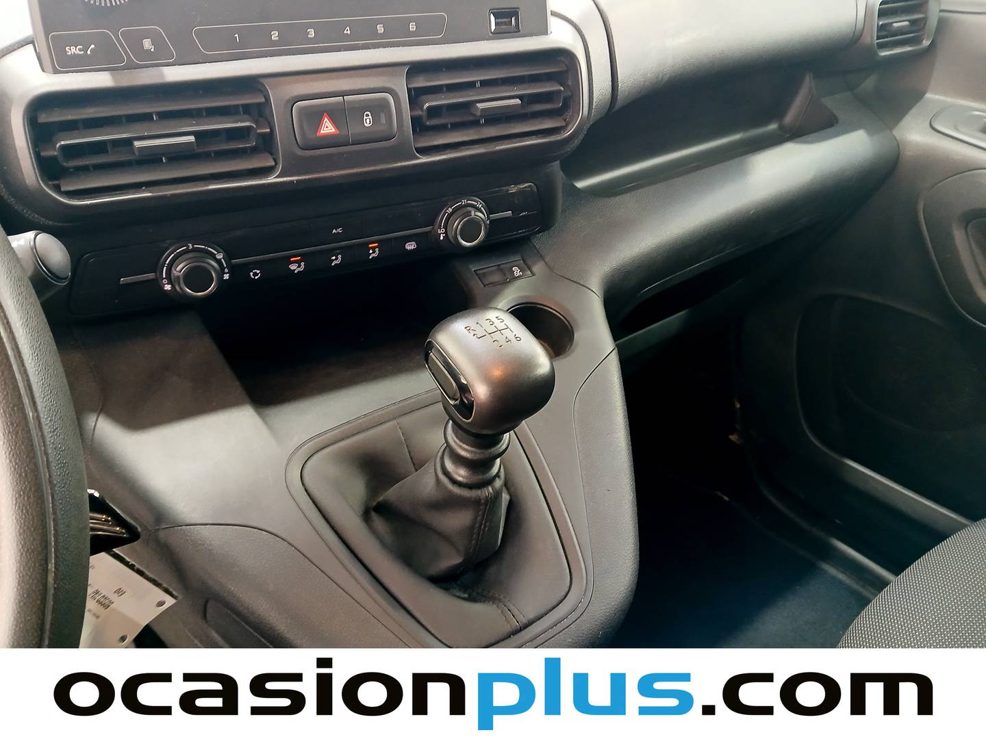 Citroën Berlingo Citroen Berlingo PureTech 110 Talla M (110 CV) 2 Plazas de segunda mano