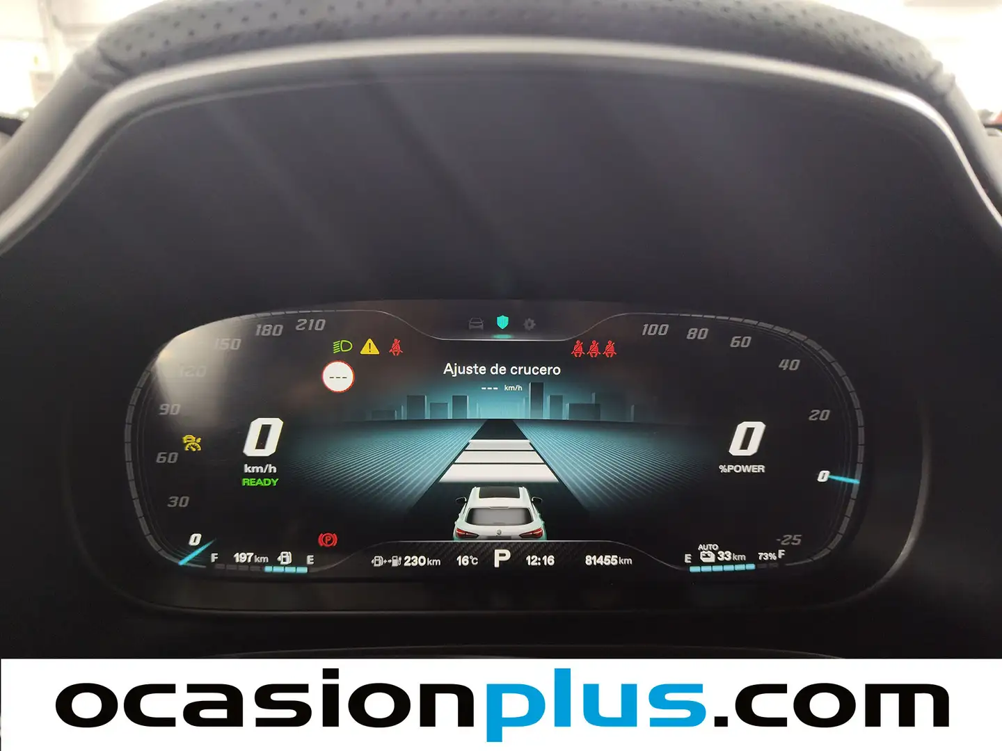 Foto MG eHS MG eHS 1.5 T-GDI PHEV Luxury (258 CV)