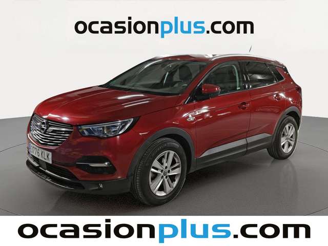 Opel Grandland X 1.2 Turbo Selective (130 CV) de segunda mano