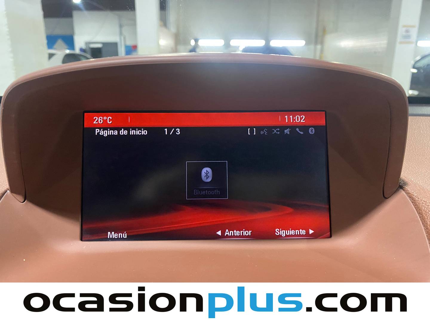 Opel Mokka Opel Mokka 1.4 Turbo S&S Excellence 4x2 (140 CV) 2015