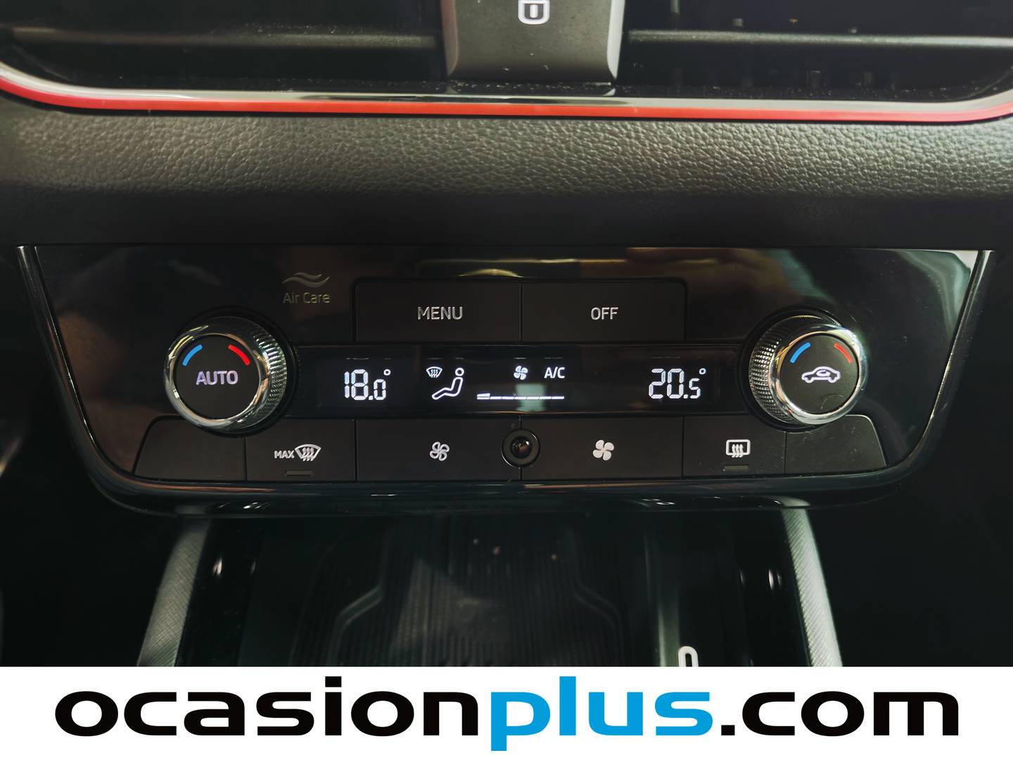 Skoda Scala Skoda Scala 1.5 TSI Monte Carlo (150 CV) de segunda mano