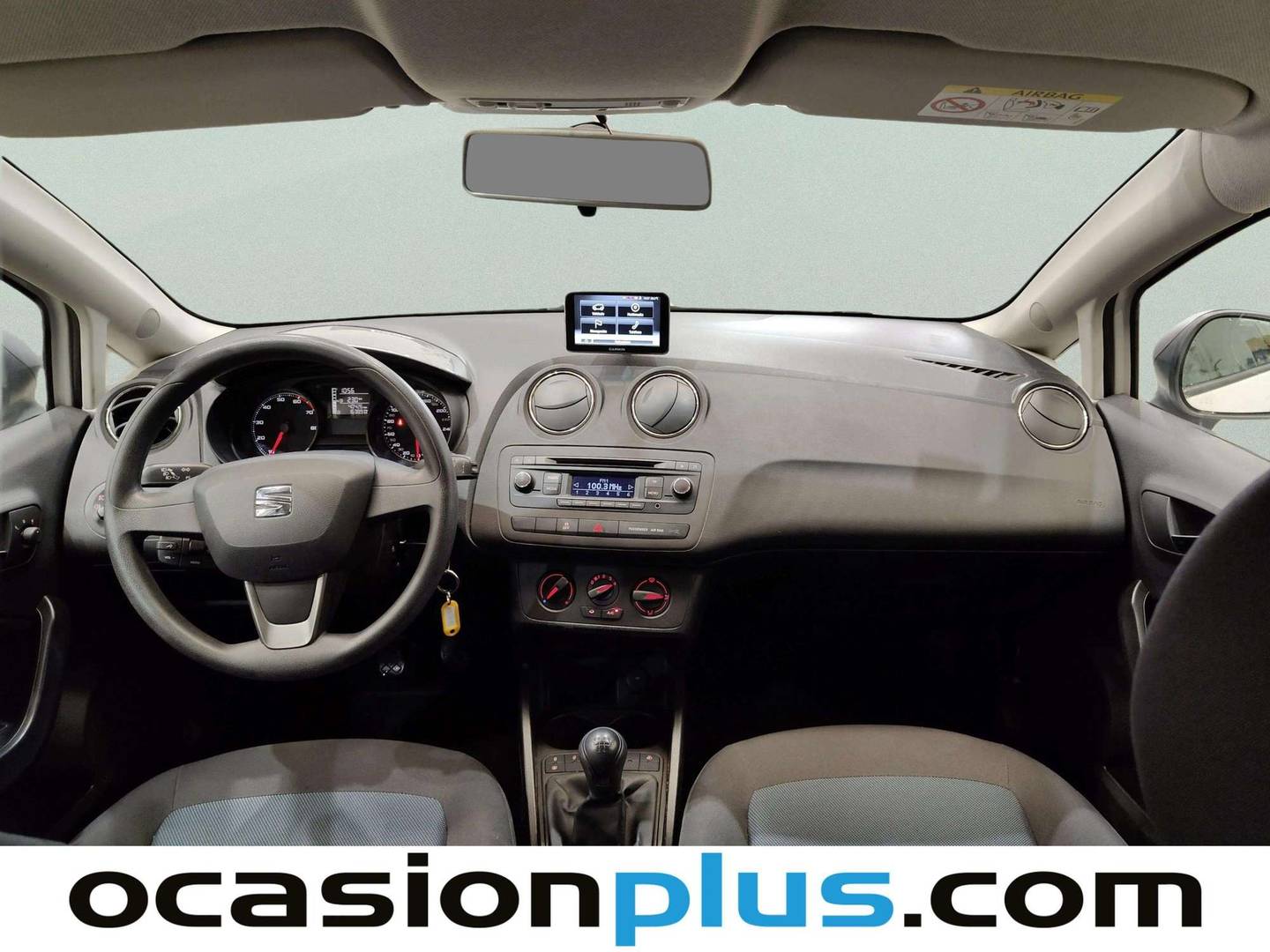 Seat Ibiza Seat Ibiza 1.2 TSI Reference ITech 30 Aniversario (85 CV) seminuevo