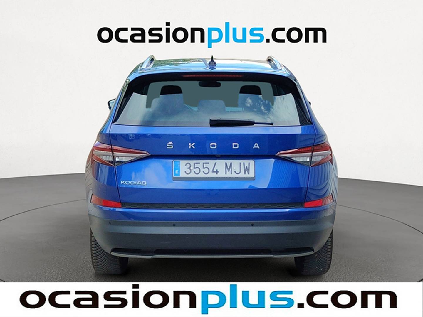 Foto Skoda Kodiaq Skoda Kodiaq 1.5 TSI Ambition 4x2 (150 CV)