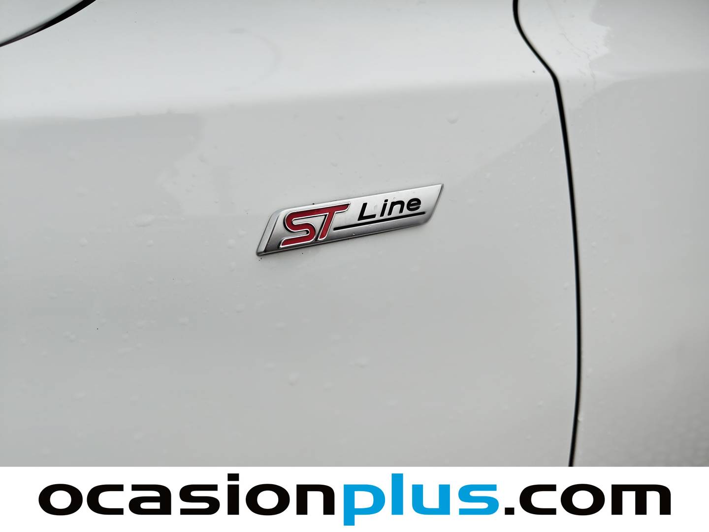 Foto Ford Focus Ford Focus 1.0 Ecoboost MHEV ST-Line (125 CV)