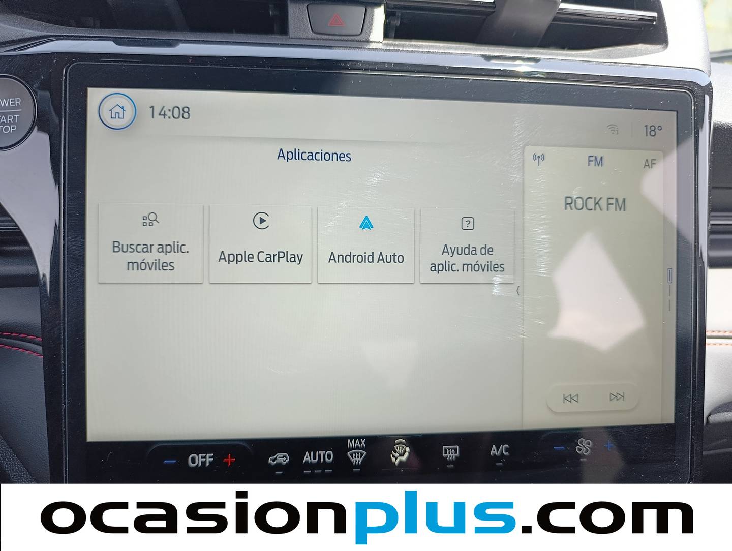 Equipamiento del Ford Puma Ford Puma 1.0 EcoBoost MHEV ST-Line (125 CV)