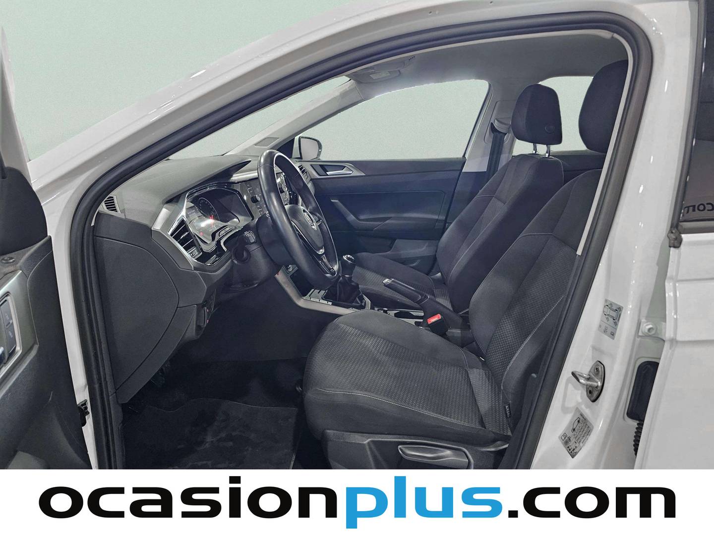 Foto asientos delanteros Volkswagen Polo Volkswagen Polo Advance 1.0 TSI (95 CV)