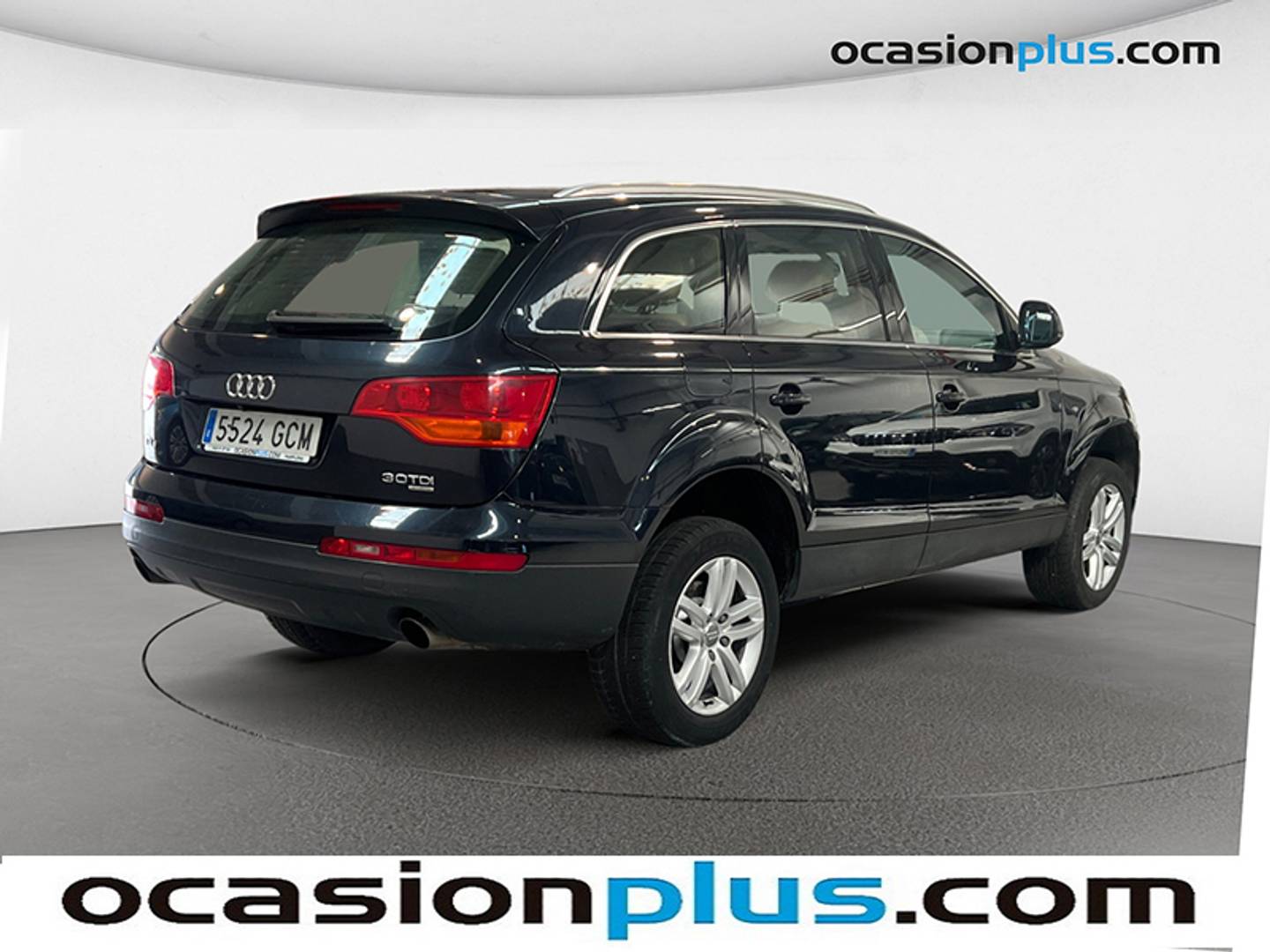 Foto Audi Q7 Audi Q7 3.0 TDI DPF quattro (240CV) tiptronic