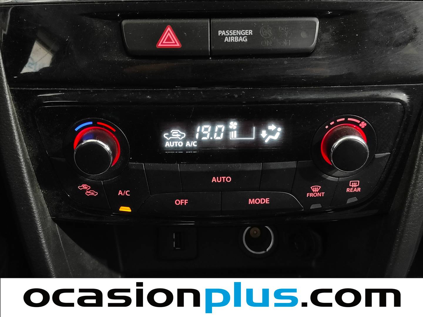 Suzuki Vitara Suzuki Vitara 1.4 T Mild Hybrid GLE 4WD (129 CV) 2023