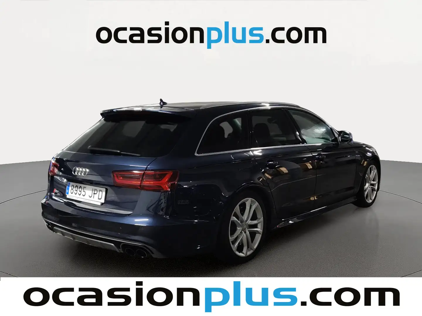 Foto Audi A6 Audi S6 Avant Avant 4.0 TFSI quattro (450 CV) S tronic