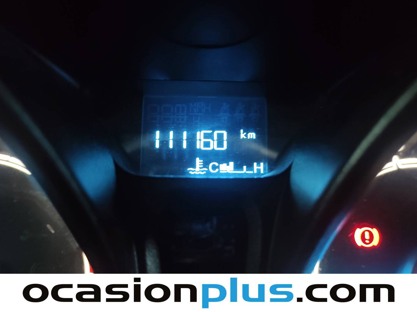 Ford Tourneo Courier Ford Tourneo Courier 1.0 EcoBoost Sport (100 CV) seminuevo