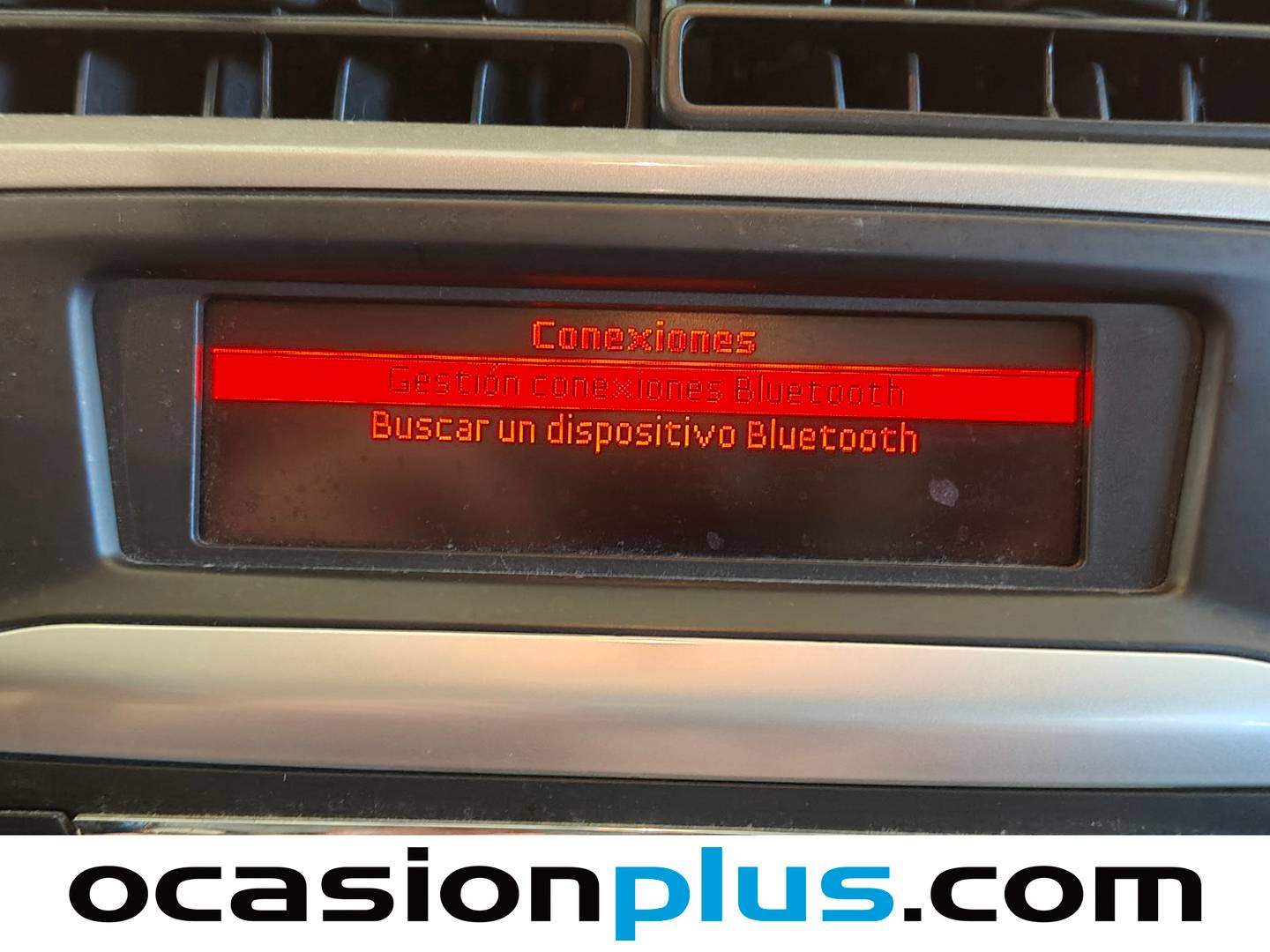 Equipamiento del Citroën C-Elysée Citroën C-Elysee BlueHDi 100 Exclusive (100 CV)