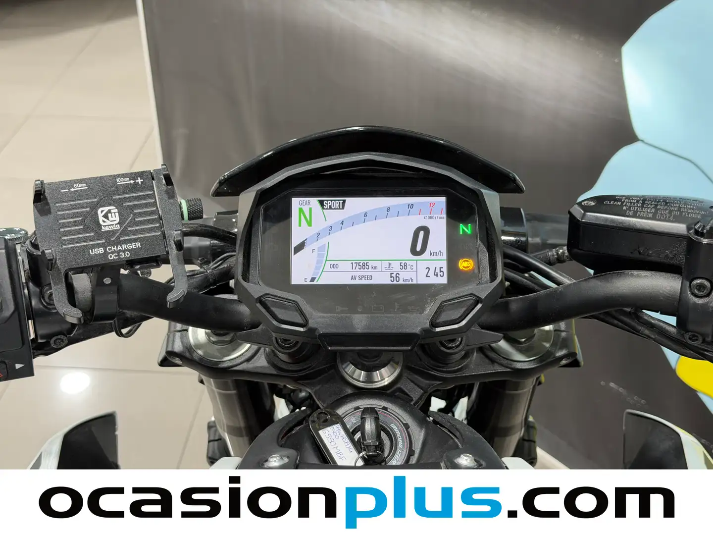 Foto Kawasaki Z900 Kawasaki Z900 Z900 (48CV)