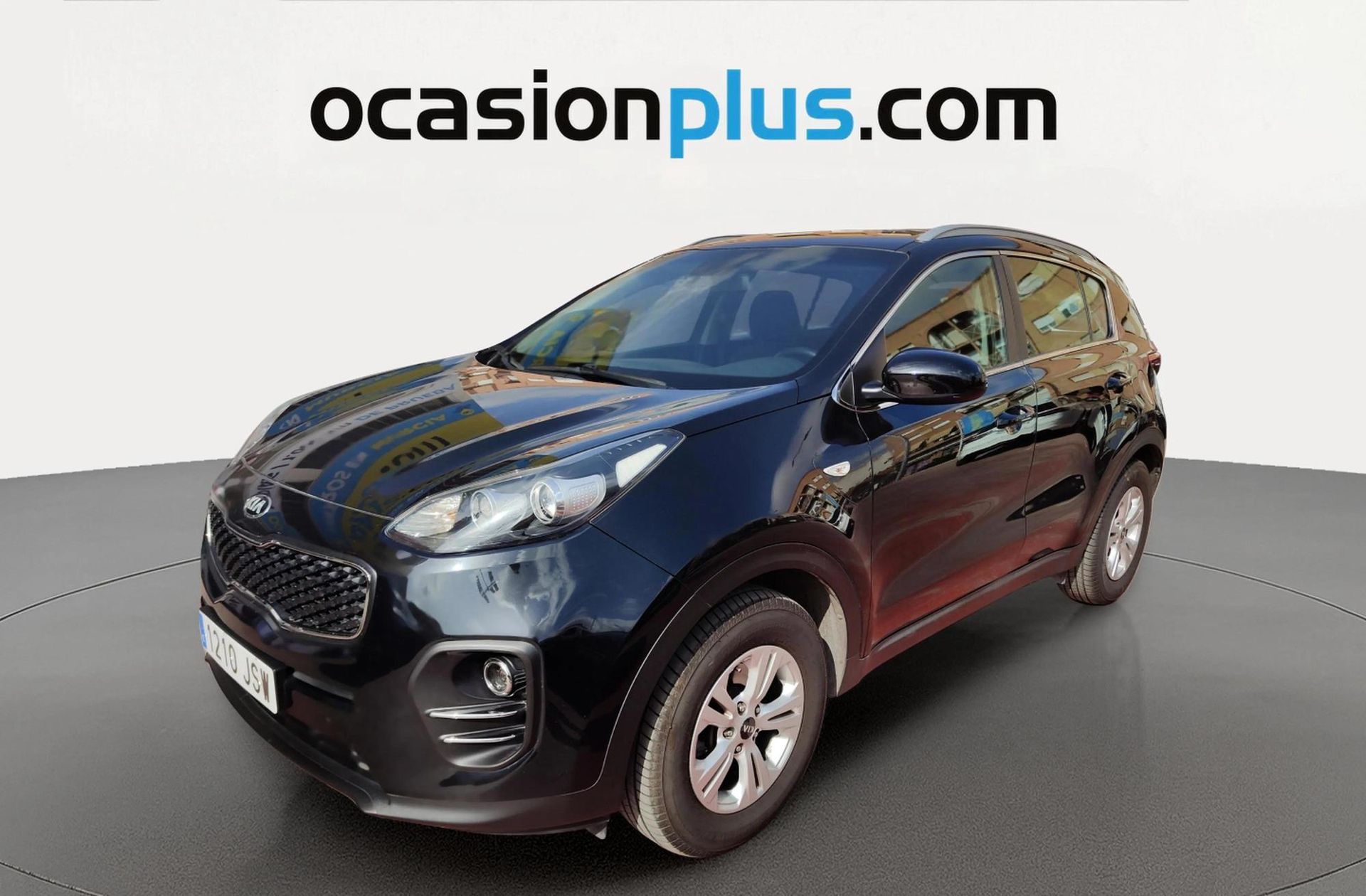 Kia Sportage 1.7 CRDi VGT Eco-Dynamics Concept 4x2
