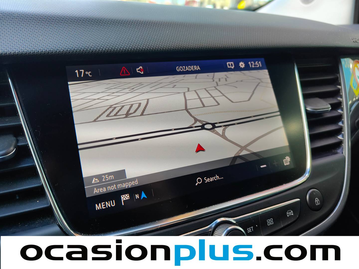 Equipamiento del Opel Crossland Opel Crossland 1.2 Elegance Auto (130 CV)