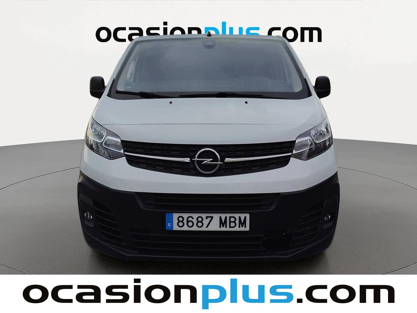 Foto Opel Vivaro Opel Vivaro Furgon 1.5 Diésel L Incrementada Select (102 CV)
