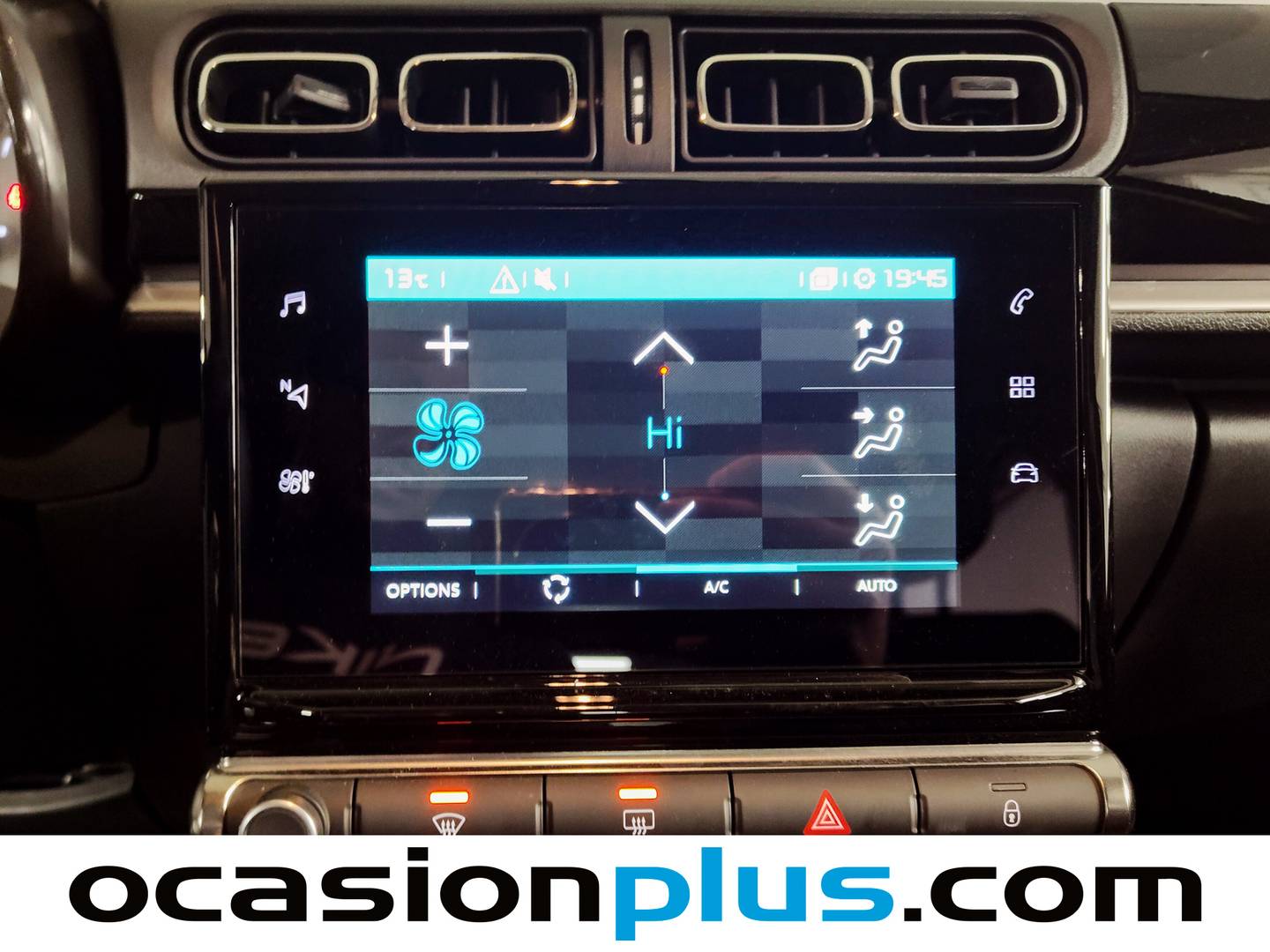 Foto Citroën C3 Citroen C3 PureTech 110 Max EAT6 (110 CV)