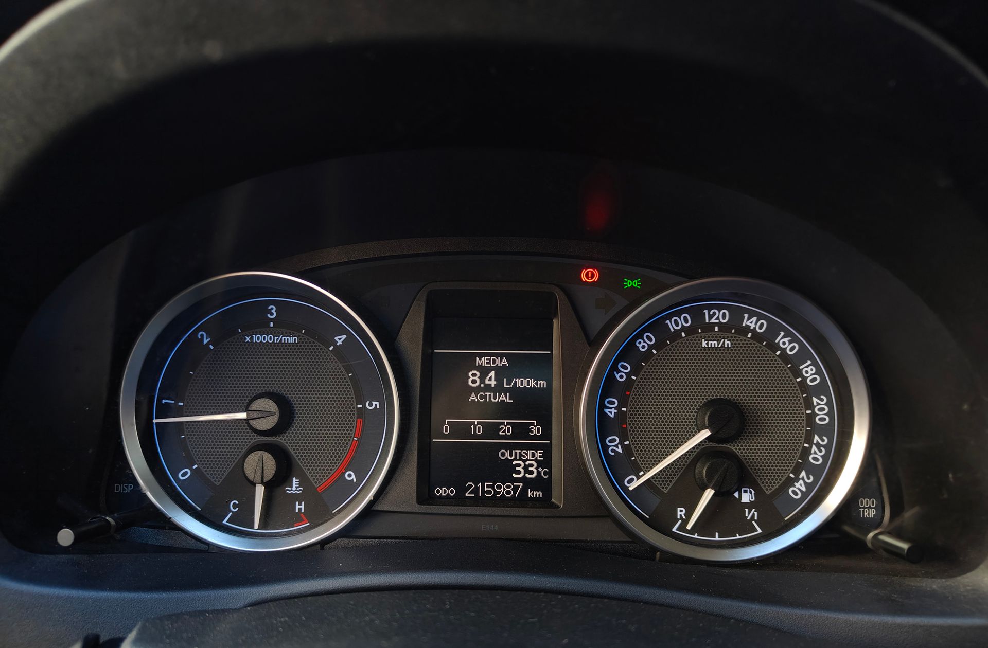 Toyota Auris 120D Touring Sports Active - foto 20