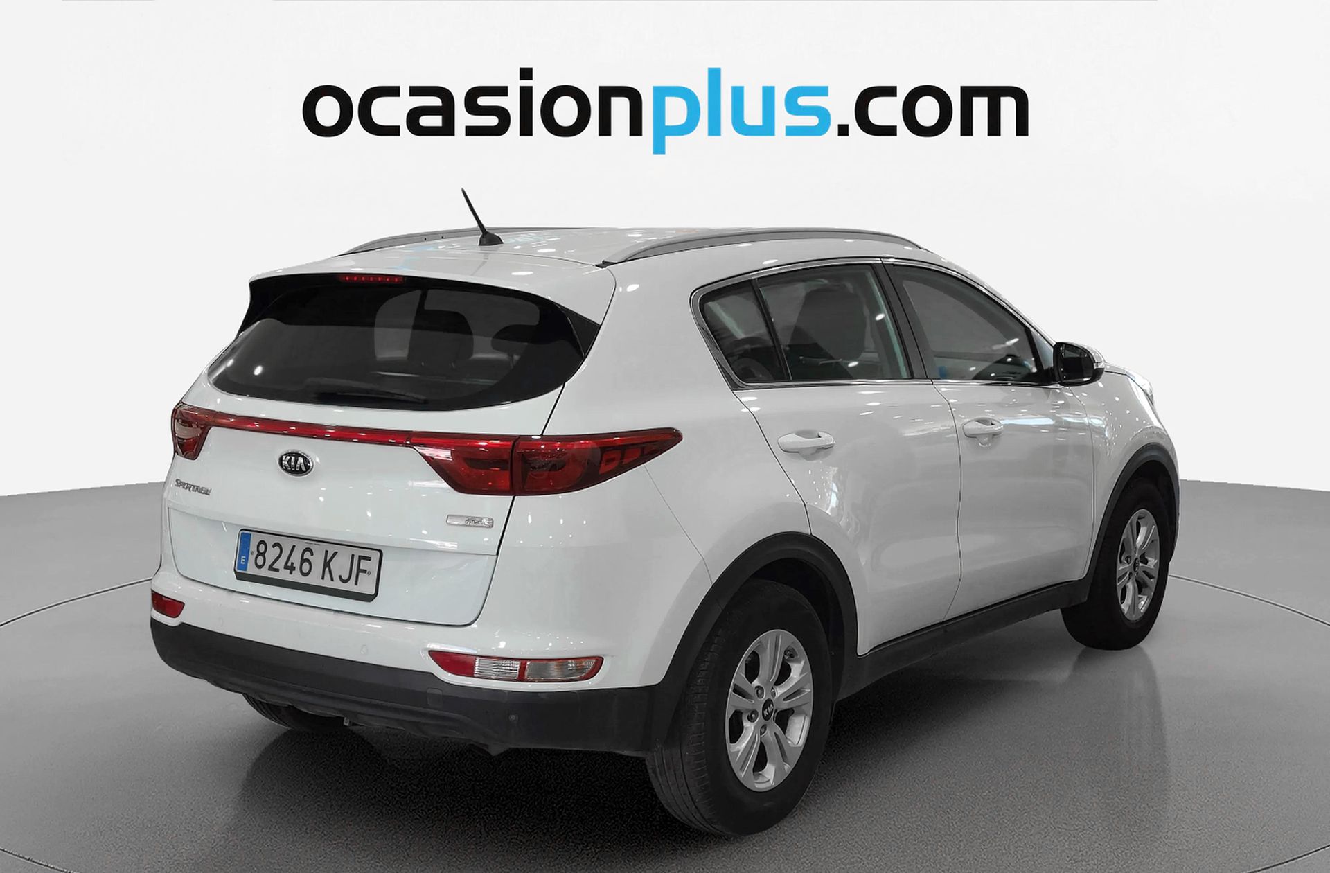 Kia Sportage 1.7 CRDi VGT Eco-Dynamics Concept 4x2 - foto 4