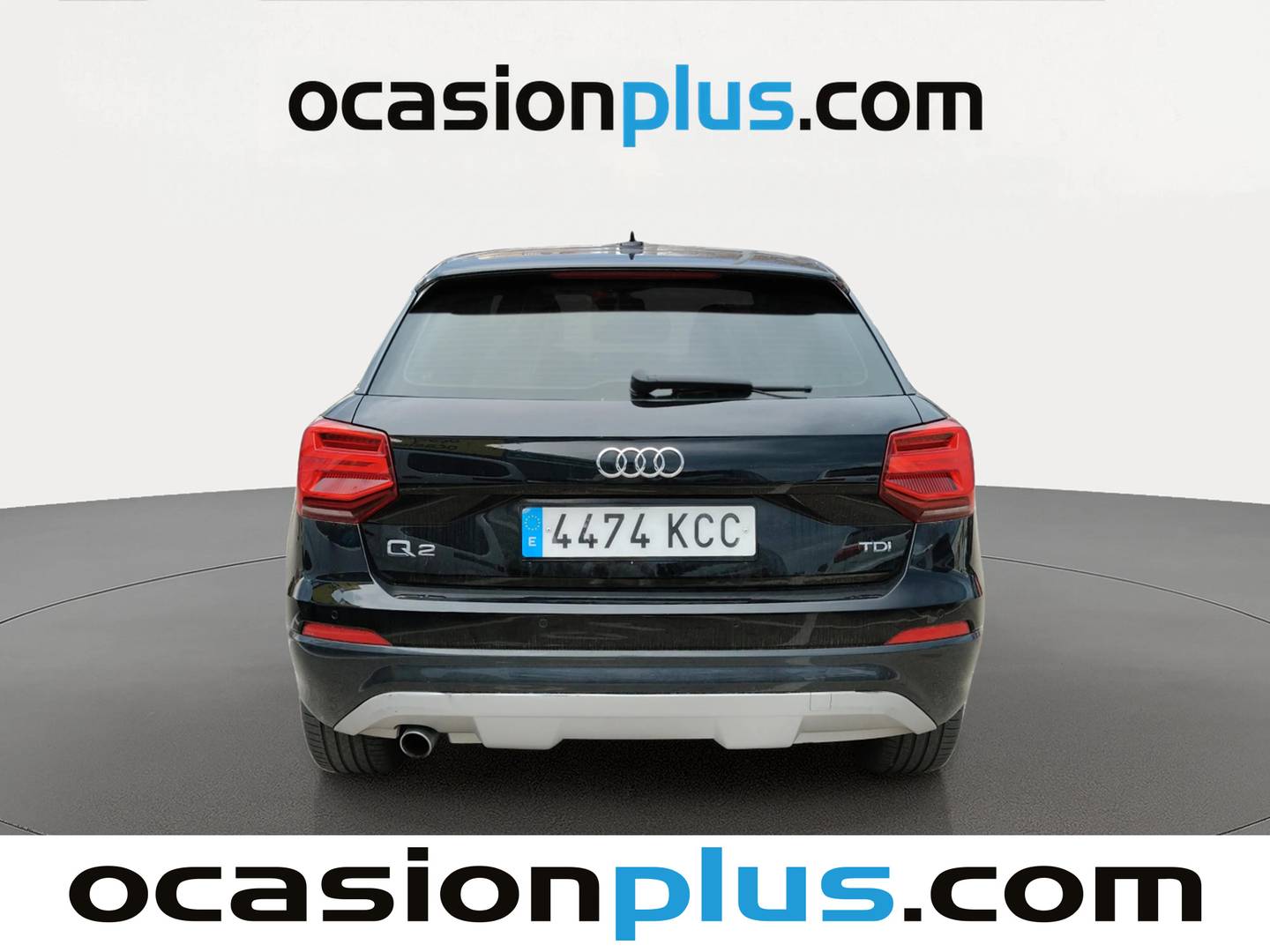 Foto Audi Q2 Audi Q2 design edition 1.6 TDI (116 CV)
