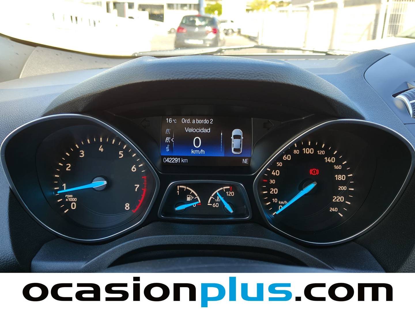 Ford Kuga Ford Kuga 1.5 EcoBoost ST-Line 4x2 (120 CV) seminuevo