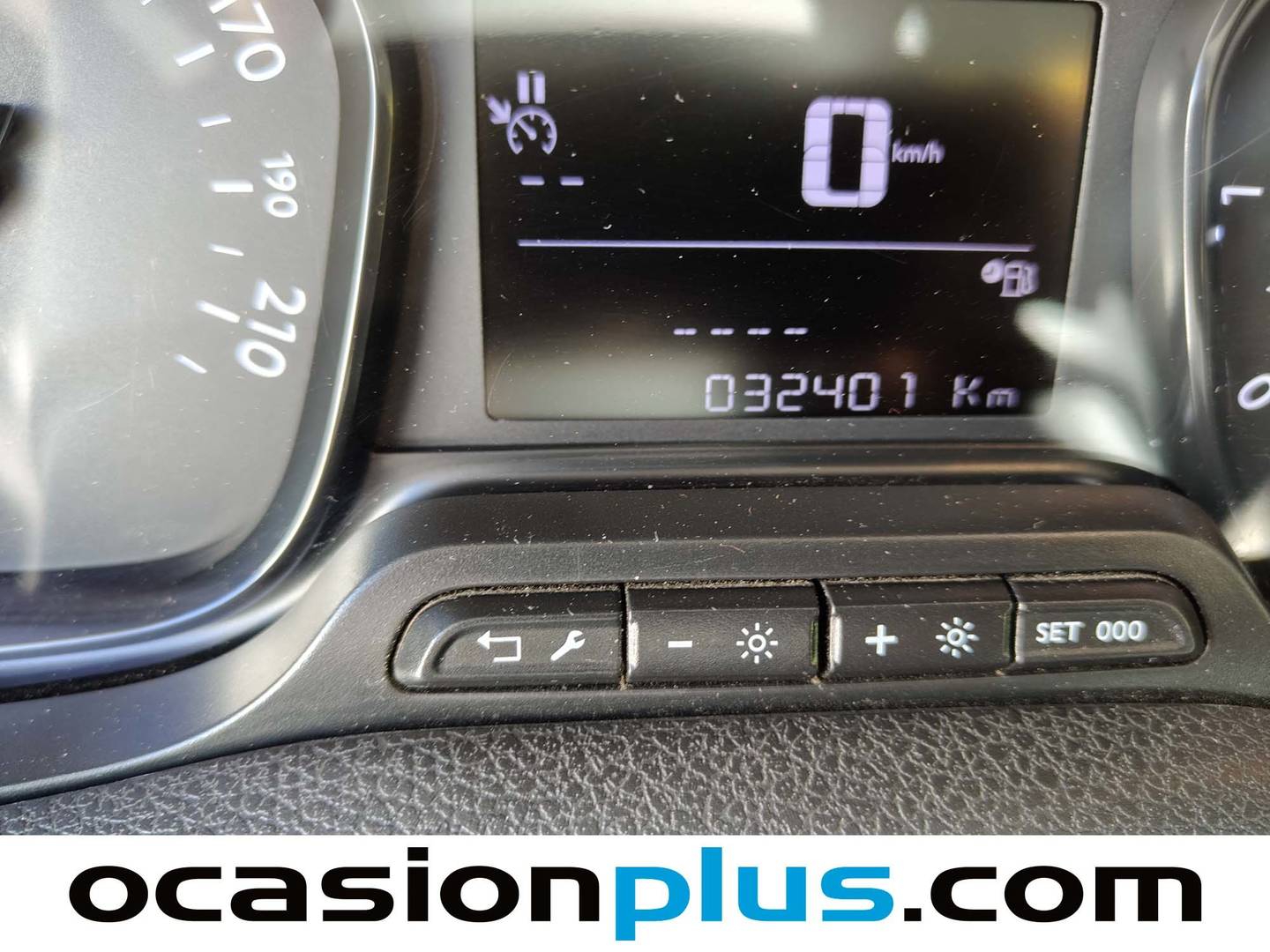 Opel Vivaro Opel Vivaro Furgon 1.5 Diésel L Incrementada Select (102 CV) 102cv