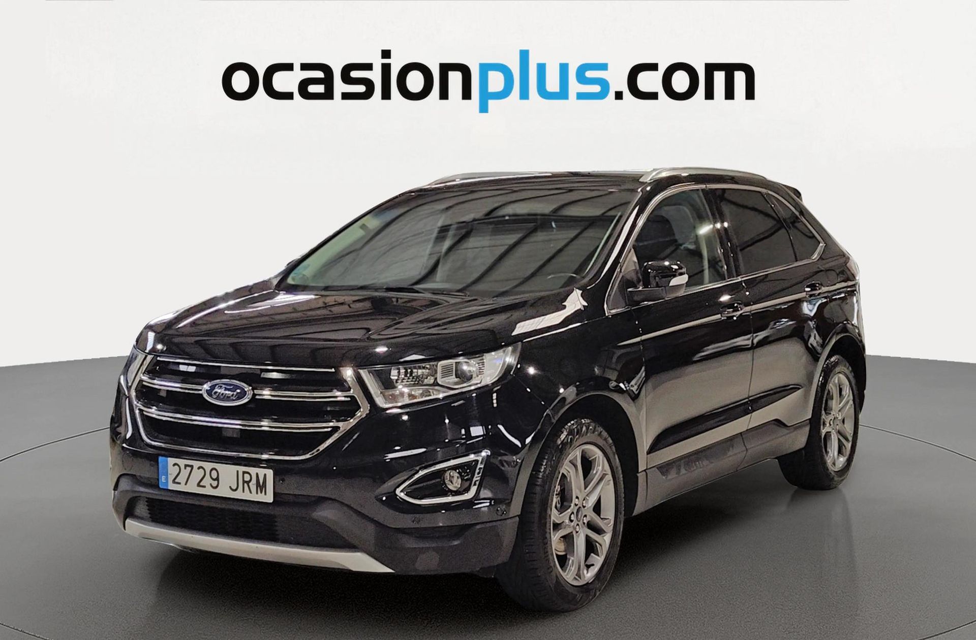 Ford Edge 2.0 TDCi Titanium 4WD PowerShift