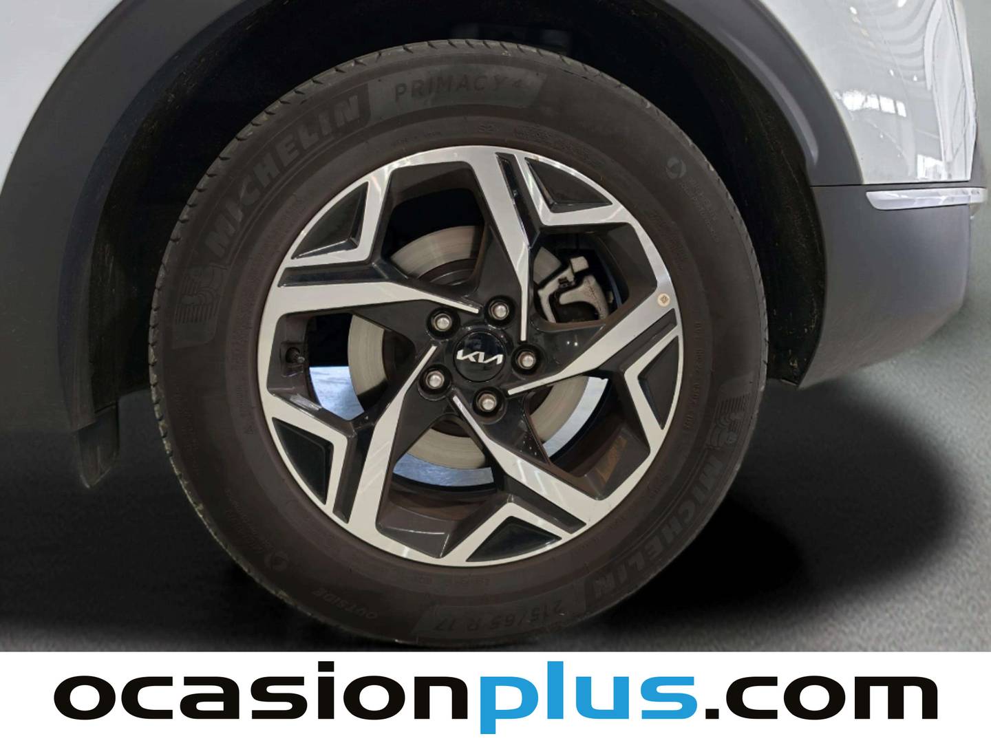 KIA Sportage Kia Sportage 1.6 T-GDi MHEV Business 4x2 DCT (160 CV) de ocasión