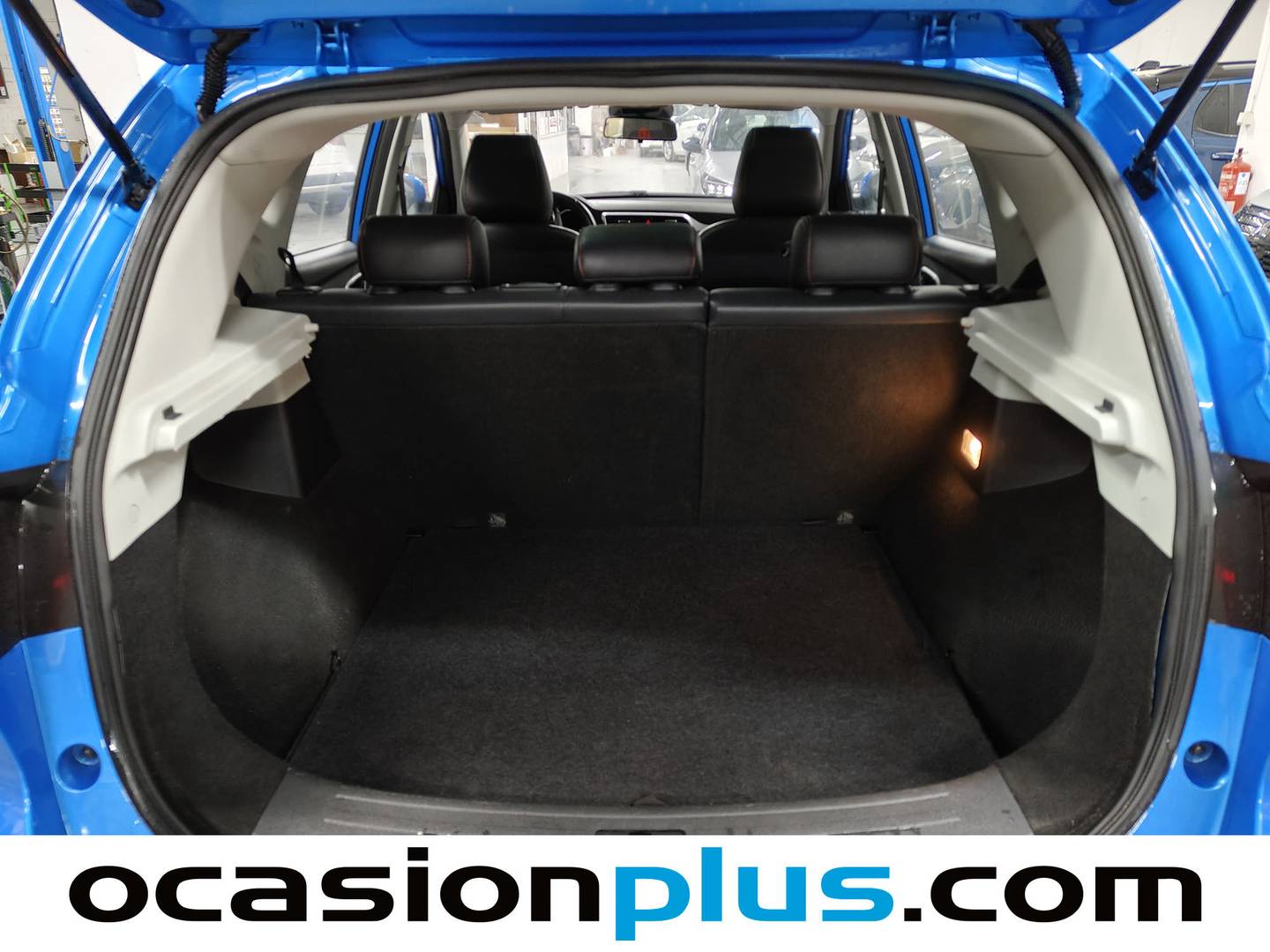 Foto MG ZS MG ZS 1.0T Luxury (111 CV)